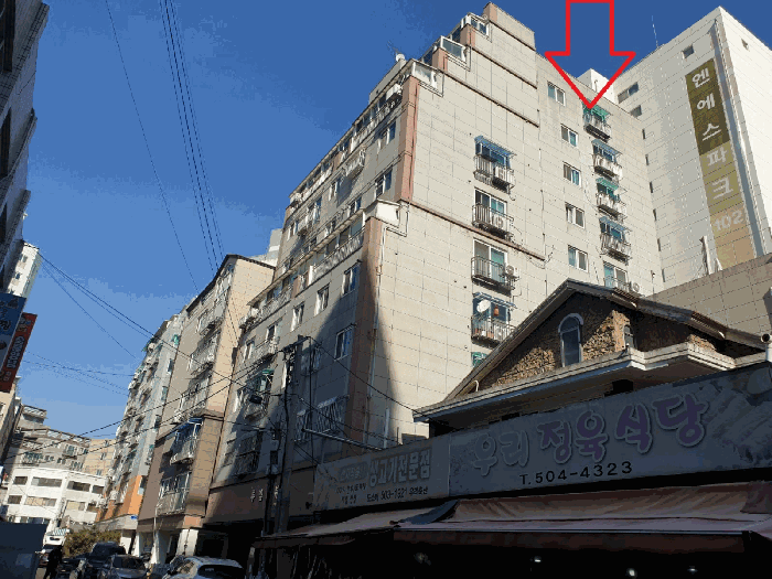 인천광역시 부평구 부평동 217-35 투엠레뷰 10층1002호 다세대(빌라) 경매 사진 14