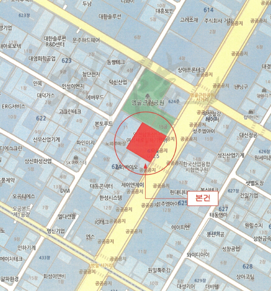 인천광역시 남동구 남촌동 624-3 제이케이루체스타지식산업센터 9층943호 오피스텔 경매 사진 16