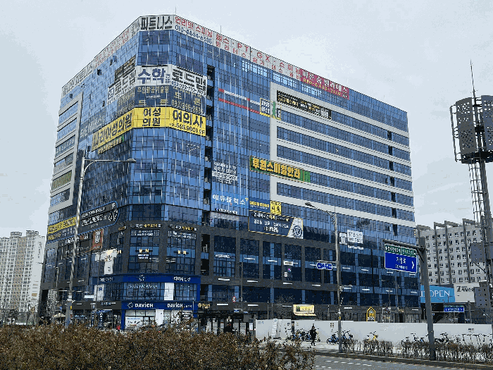 인천 서구 가정동 루원시티상업1블럭6로트, 벨라미센텀시티 1동 8층812호 근린상가 경매 사진 6
