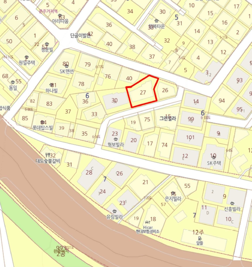 인천광역시 미추홀구 도화동 6-27 4층402호 다세대(빌라) 경매 사진 21