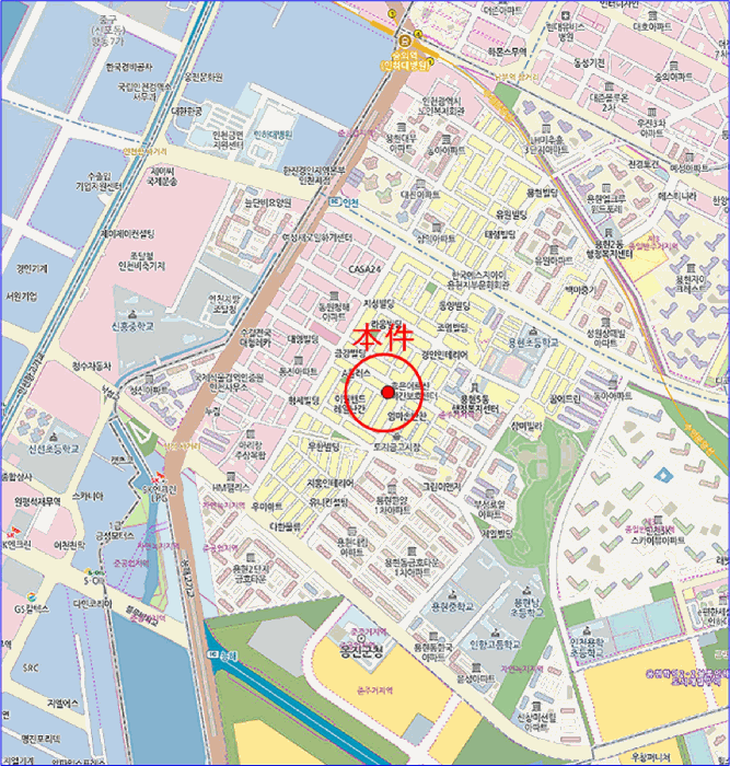 인천광역시 미추홀구 용현동 621-140 덕산빌라 4층401호 다세대(빌라) 경매 사진 20