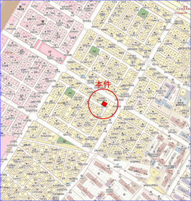 인천광역시 미추홀구 용현동 621-140 덕산빌라 4층401호 다세대(빌라) 경매 사진 21