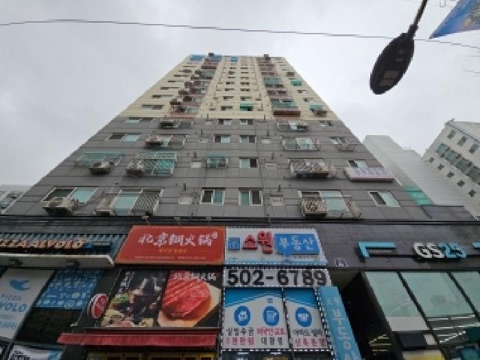 인천광역시 부평구 부평동 531-1 태강 씨티 7층709호 오피스텔 경매 사진 10