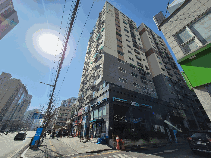 인천광역시 부평구 부평동 531-1 태강 씨티 7층709호 오피스텔 경매 사진 15