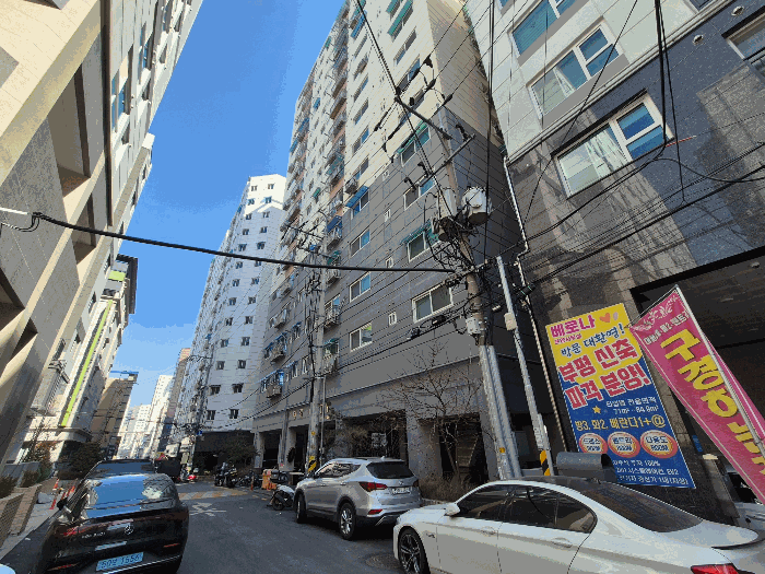 인천광역시 부평구 부평동 531-1 태강 씨티 7층709호 오피스텔 경매 사진 17