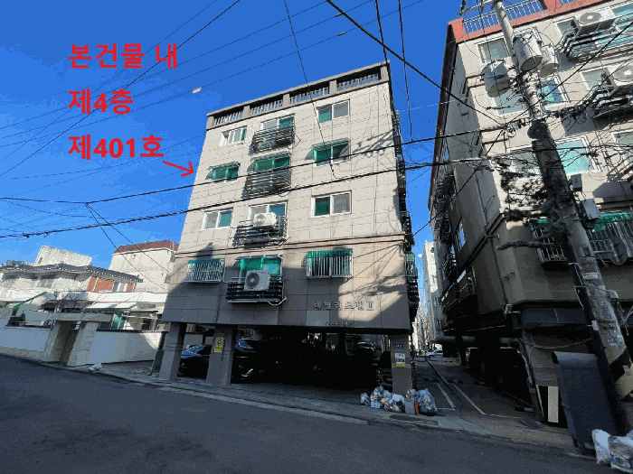 인천광역시 미추홀구 용현동 16-3 4층401호 다세대(빌라) 경매 사진 19