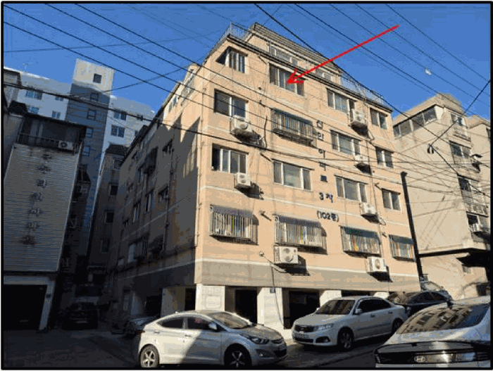 인천광역시 미추홀구 주안동 58-34 신한아파트3차 102동 5층501호 아파트 경매 사진 17