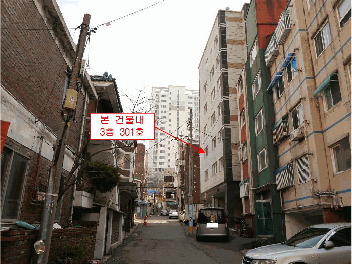 인천광역시 부평구 부평동 756-178 대광시티 3층301호 외 1필지 오피스텔(주거) 경매 사진 11