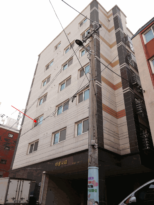 인천광역시 부평구 부평동 756-178 대광시티 3층301호 외 1필지 오피스텔(주거) 경매 사진 6