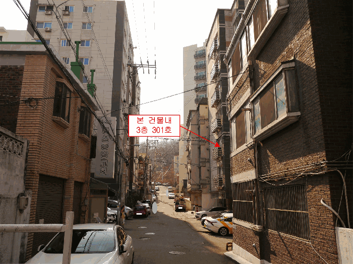 인천광역시 부평구 부평동 756-178 대광시티 3층301호 외 1필지 오피스텔(주거) 경매 사진 9