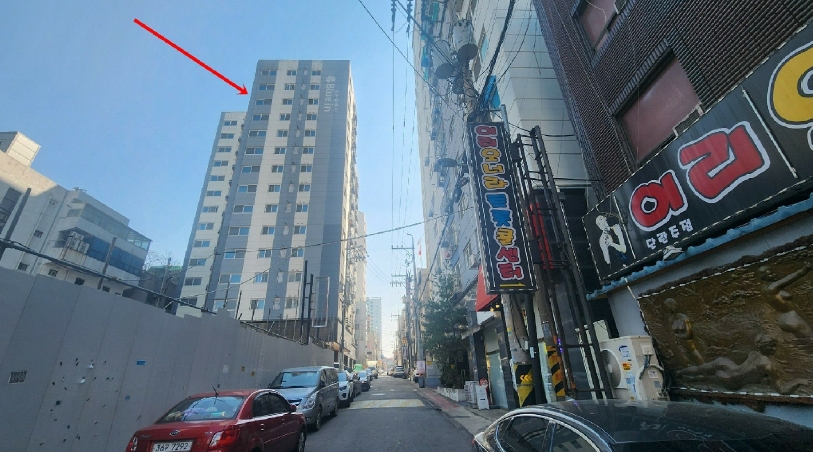 인천광역시 남동구 간석동 123-19 대준블루인 5층501호 오피스텔 경매 사진 13