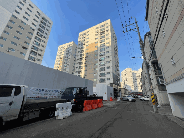 인천광역시 계양구 작전동 679-10 어반스카이 1동 4층403호 외 2필지 오피스텔(주거) 경매 사진 6