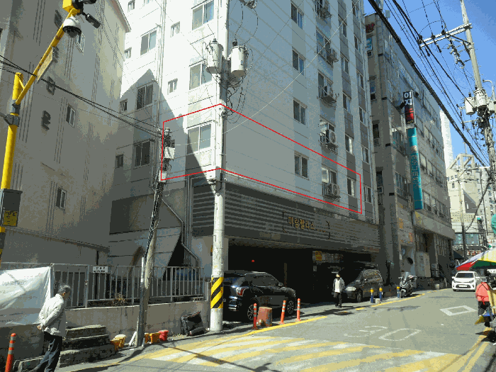 인천광역시 부평구 부평동 508-1 미림팰리스 2층202호 외 1필지 오피스텔(주거) 경매 사진 6