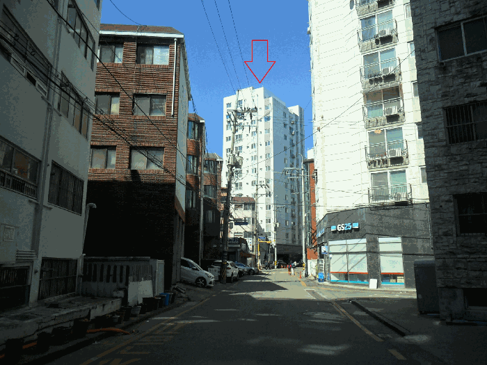 인천광역시 부평구 부평동 508-1 미림팰리스 2층202호 외 1필지 오피스텔(주거) 경매 사진 7