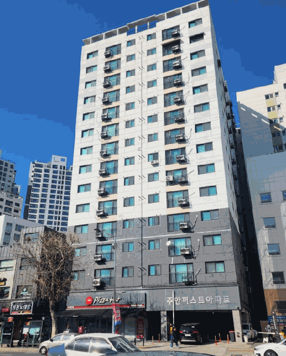 인천광역시 미추홀구 주안동 197-22 퍼스트아파트 6층607호 아파트 경매 사진 16