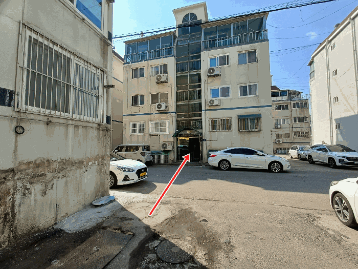 인천광역시 서구 심곡동 329-13 청양맨션빌라 102동 1층102호 다세대(빌라) 경매 사진 17