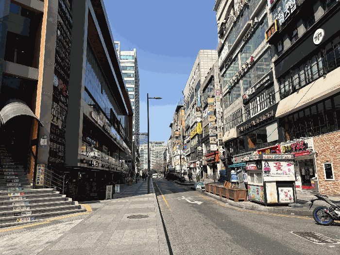 인천광역시 남동구 구월동 1463-2 로데오프라자21 지하층비101호 근린상가 경매 사진 12