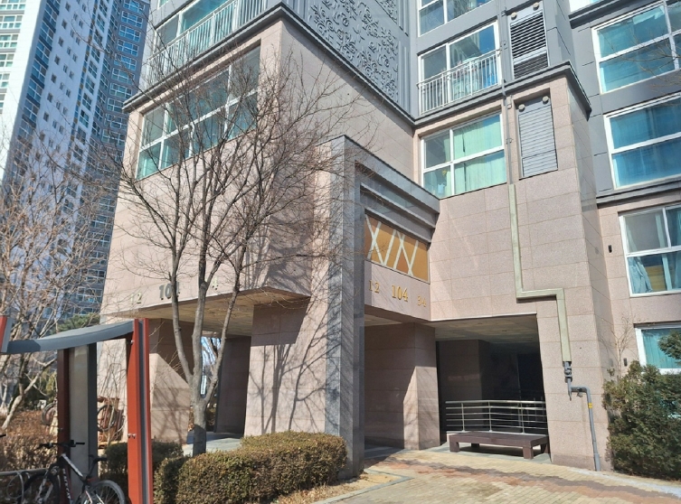 인천 연수구 송도동 150, 104동 3층303호 (송도동,롯데캐슬) 아파트 경매 사진 2