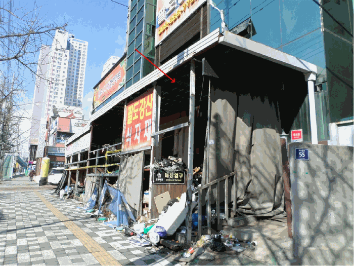 인천광역시 미추홀구 용현동 627-461 근린시설 경매 사진 35
