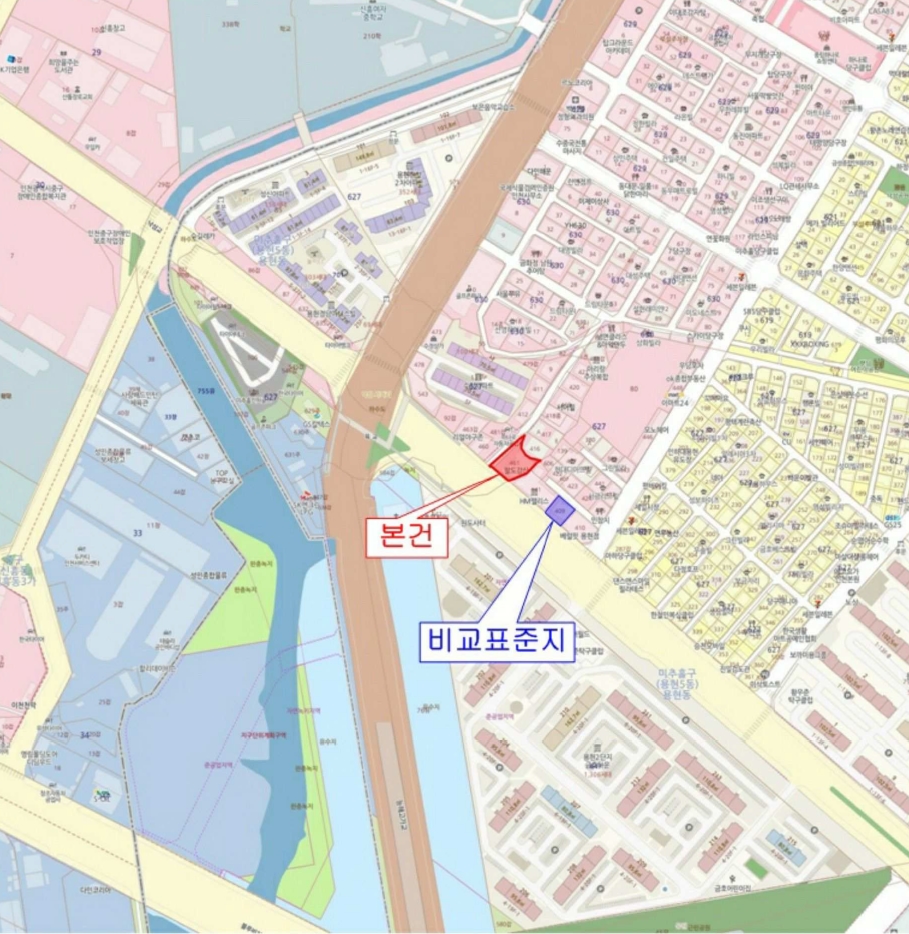 인천광역시 미추홀구 용현동 627-461 근린시설 경매 사진 45