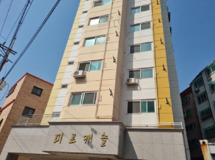 인천광역시 남동구 간석동 224-12 미르캐슬 5층503호 외 1필지 오피스텔(주거) 경매 사진 1