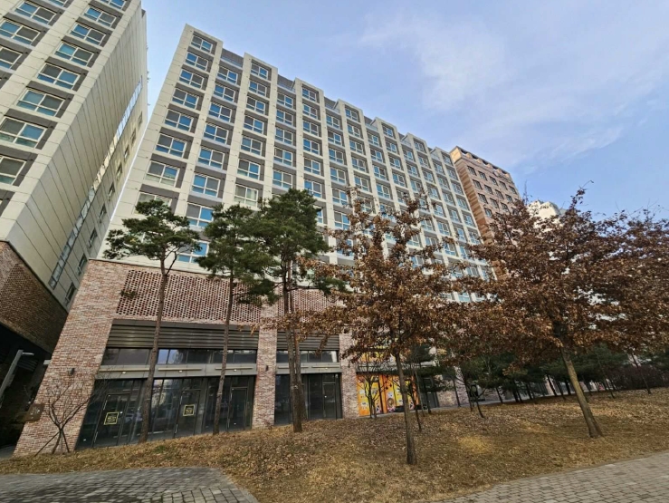 경기 김포시 구래동 6871-33, 비동 1층111호 (구래동,김포더럭스나인오피스텔) 외 2개호 외 1필지 근린상가 경매 사진 2