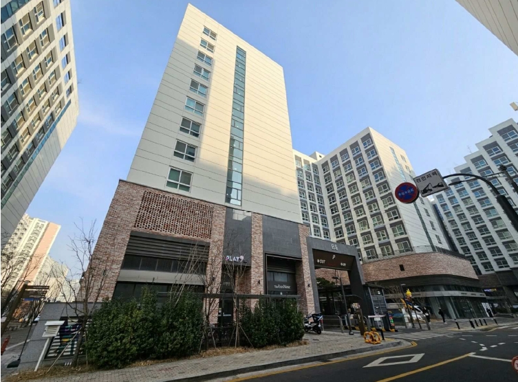 경기 김포시 구래동 6871-33, 비동 1층111호 (구래동,김포더럭스나인오피스텔) 외 2개호 외 1필지 근린상가 경매 사진 4