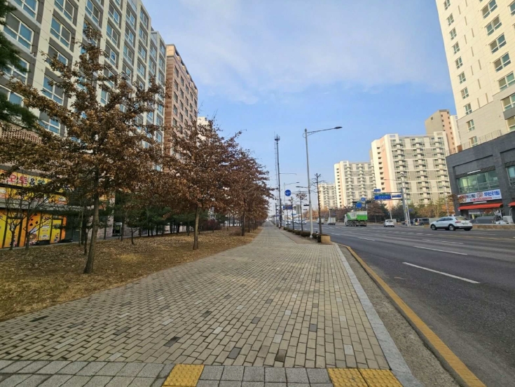 경기 김포시 구래동 6871-33, 비동 1층111호 (구래동,김포더럭스나인오피스텔) 외 2개호 외 1필지 근린상가 경매 사진 5