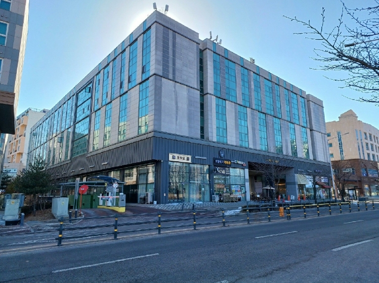 경기도 김포시 운양동 1296-2 더파크뷰테라스 1층153호 근린상가 경매 사진 6