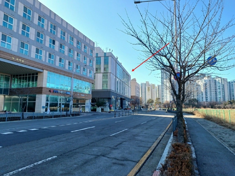 경기도 김포시 운양동 1296-2 더파크뷰테라스 1층153호 근린상가 경매 사진 8