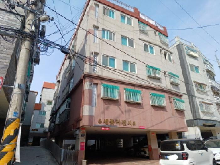 경기도 부천시 원미구 춘의동 130-39 세종리젠시 4층 401호 외 2필지 도시형생활주택 경매 사진 1