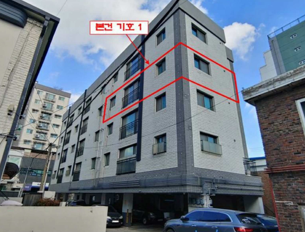 경기 부천시 소사구 소사본동 216-11, 4층 403호 (소사본동,더청연) 도시형생활주택 경매 사진 1