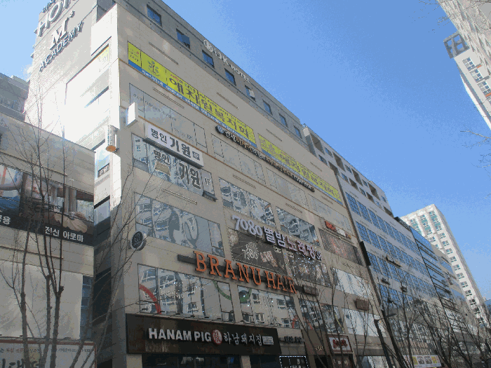 경기도 김포시 구래동 6881-9 태경프라자 4층 406호 근린상가 경매 사진 21
