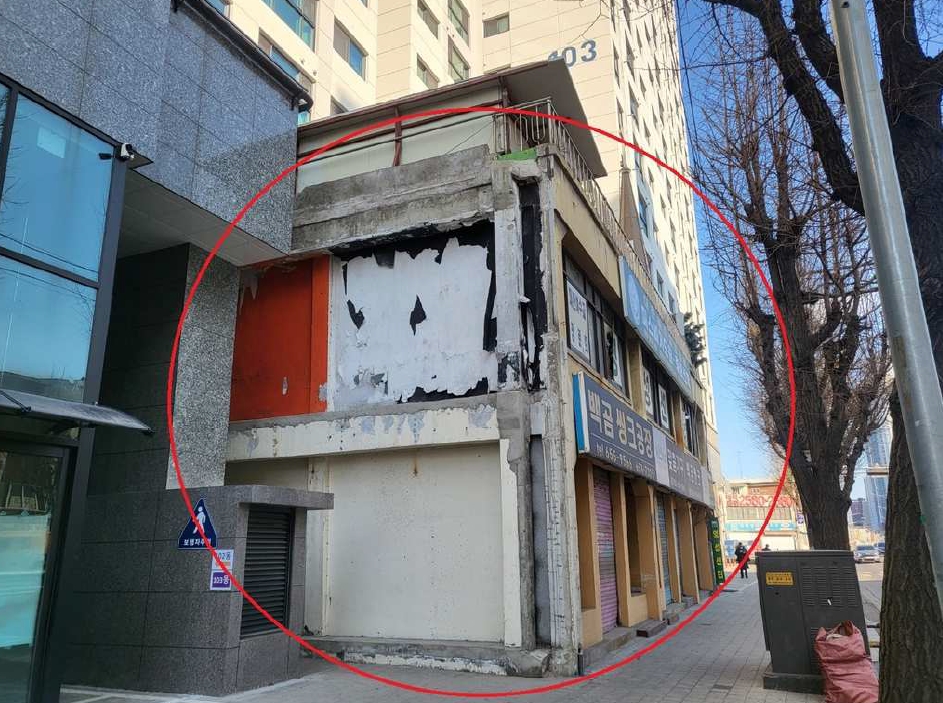 경기도 부천시 소사구 심곡본동 556-16 근린시설 경매 사진 5