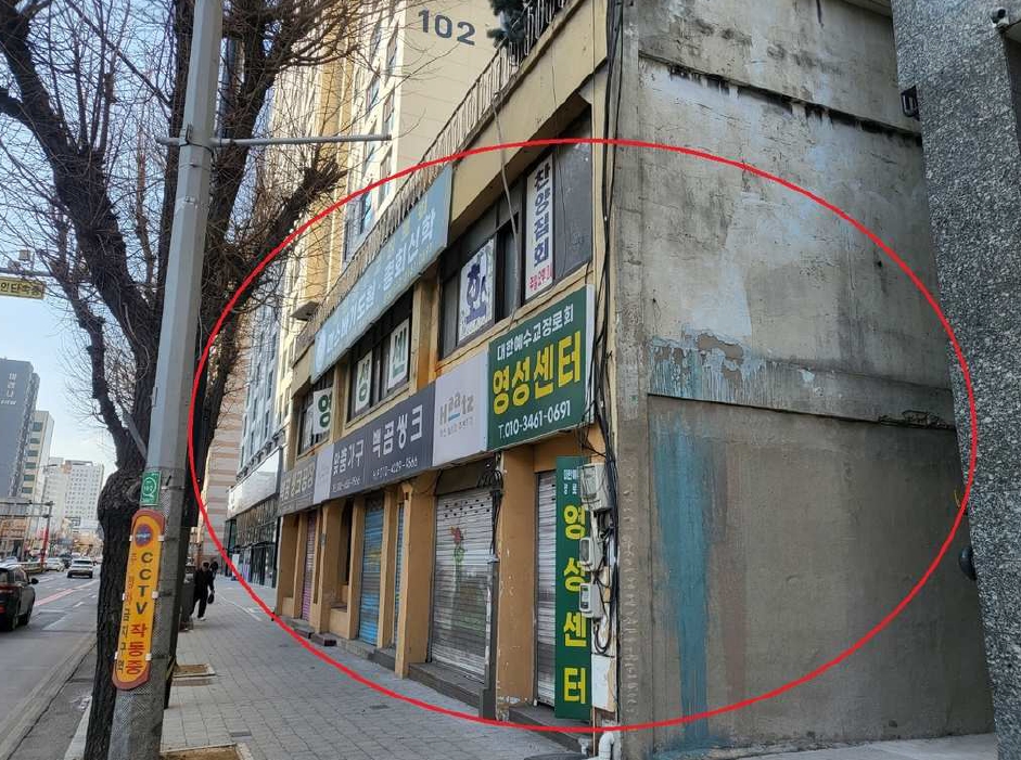 경기도 부천시 소사구 심곡본동 556-16 근린시설 경매 사진 6