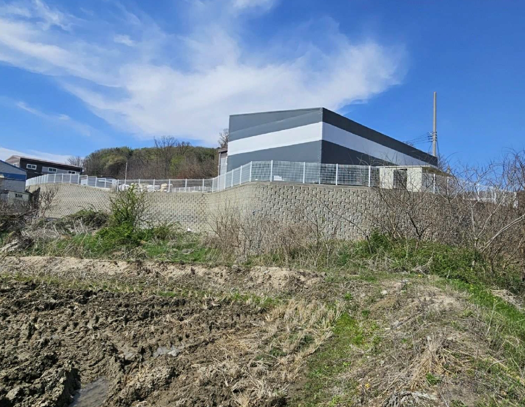 경기도 김포시 대곶면 대벽리 236 가동 외 2필지 공장 경매 사진 2