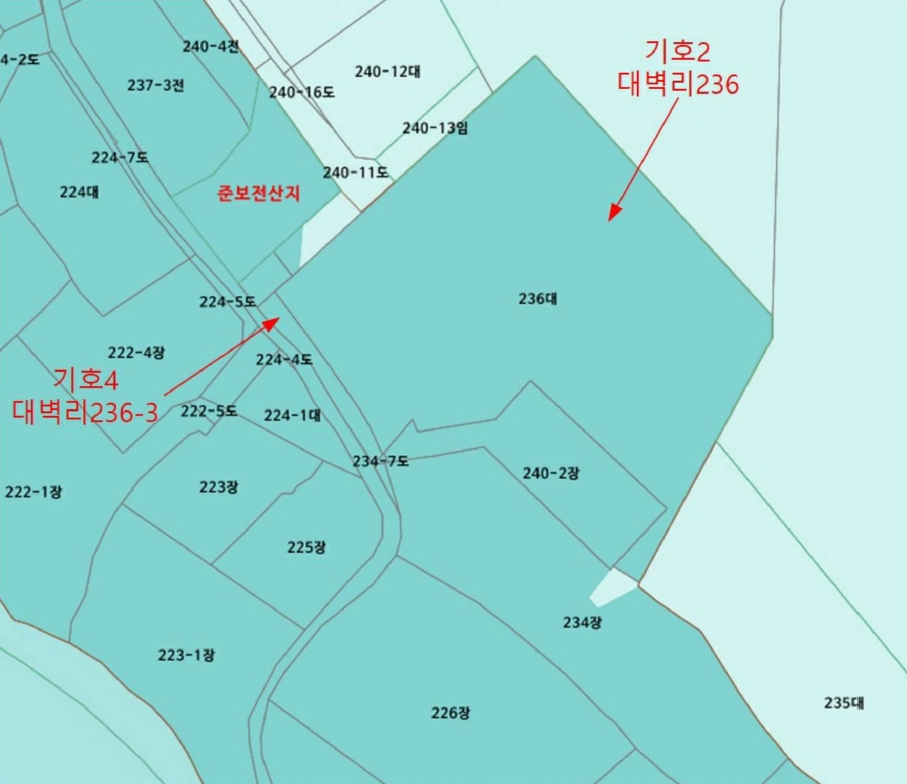 경기도 김포시 대곶면 대벽리 236 가동 외 2필지 공장 경매 사진 69