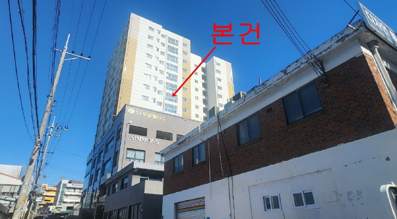 경기 부천시 원미구 춘의동 155-6, 7층 1동 703호 (춘의동,에쓰제이로얄팰리스) 오피스텔(주거) 경매 사진 1