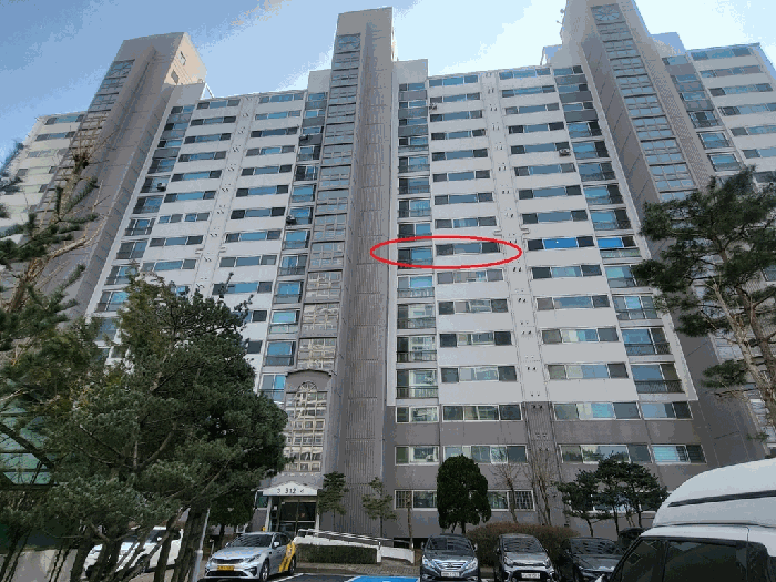 경기도 김포시 풍무동 748 당곡마을 312동 8층 804호 아파트 경매 사진 5