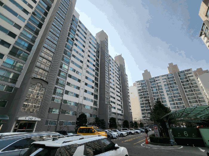 경기도 김포시 풍무동 748 당곡마을 312동 8층 804호 아파트 경매 사진 8