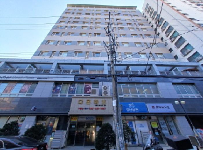 경기도 부천시 원미구 심곡동 458-2 다온하브 7층 717호 외 6필지 도시형생활주택 경매 사진 1