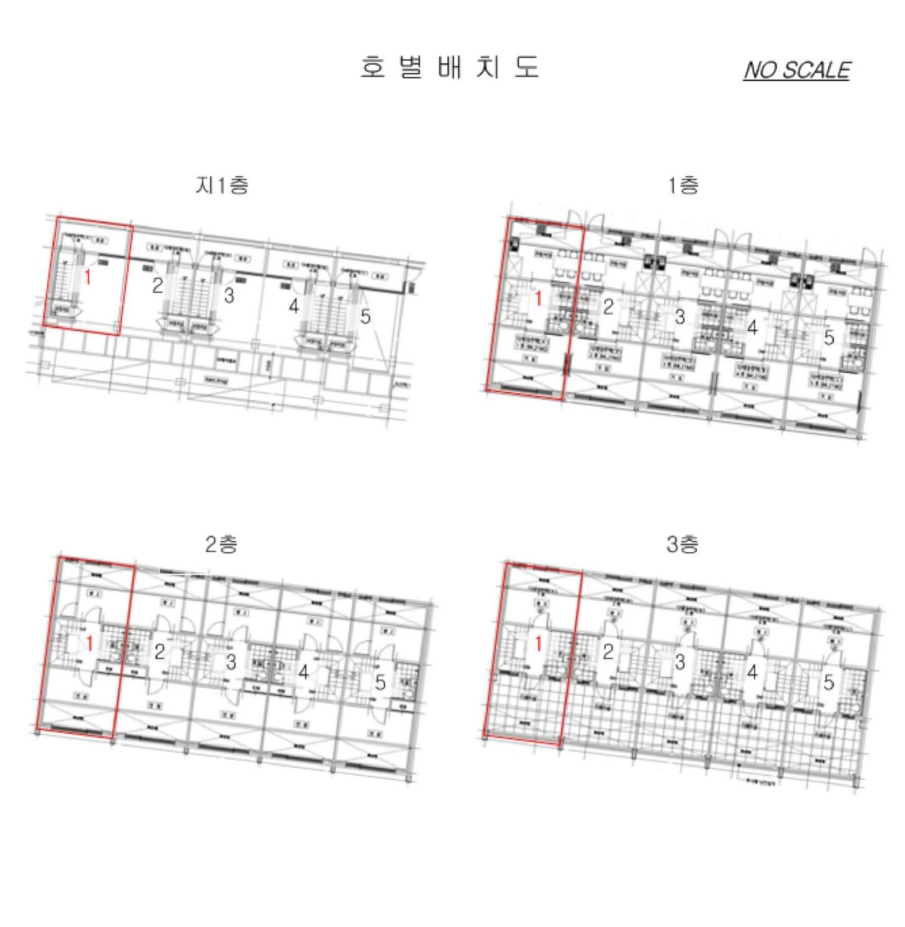 경기도 김포시 대곶면 대명리 329-27 대명홈타운 2동 1호 외 1필지 다세대주택 경매 사진 12