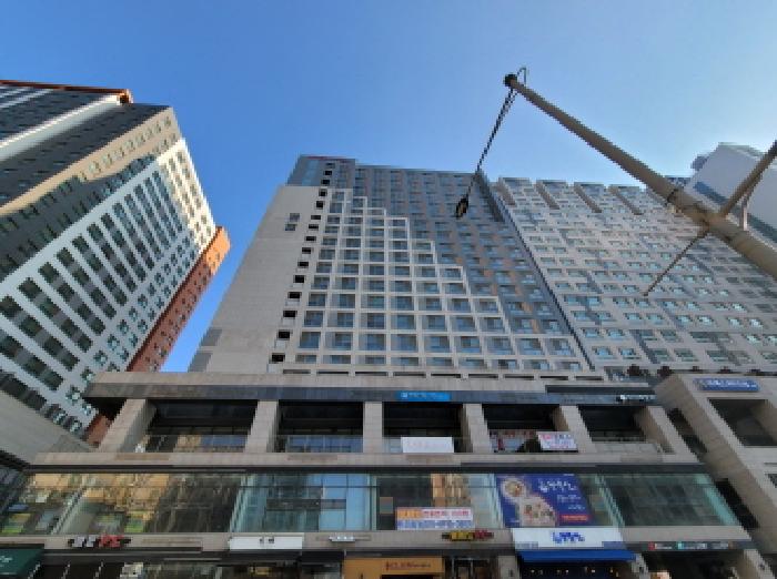 경기도 김포시 구래동 6881-4 태림더끌리움1차 8층 811호 외 1필지 오피스텔(주거) 경매 사진 2