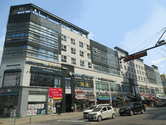 경기도 김포시 운양동 1297-1 한강베네치아1동 4층 437호 외 1필지 오피스텔(주거) 경매 사진 6