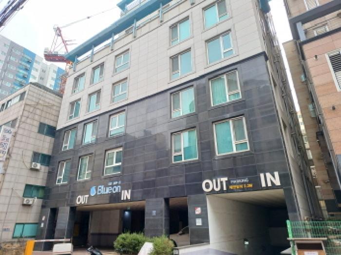 경기도 부천시 원미구 심곡동 391-4 대준블루온 6층 606호 외 1필지 도시형생활주택 경매 사진 1