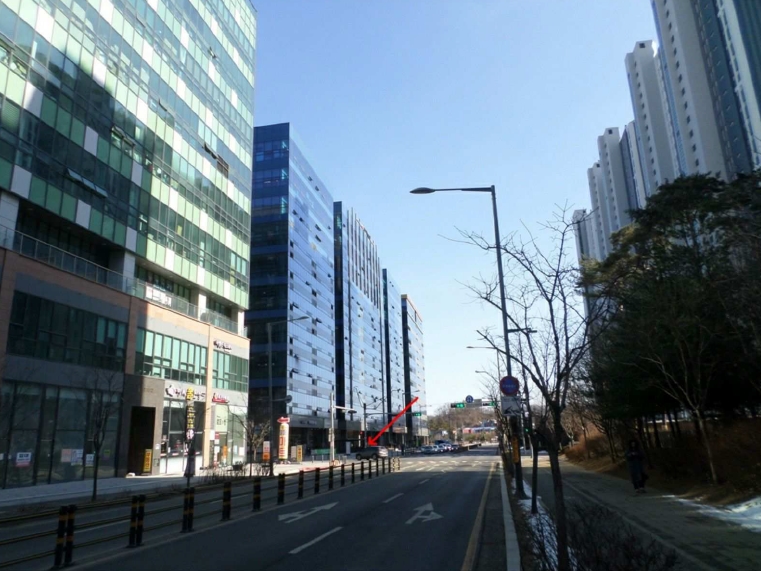 경기 부천시 소사구 옥길동 795-1, 1층107호 (옥길동,광양프런티어밸리5차지식산업센터) 근린상가 경매 사진 3