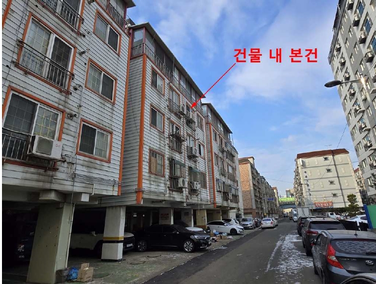 경기 부천시 오정구 내동 342-2, 102동 5층 502호 (내동, 대성스카이빌) 다세대주택 경매 사진 1