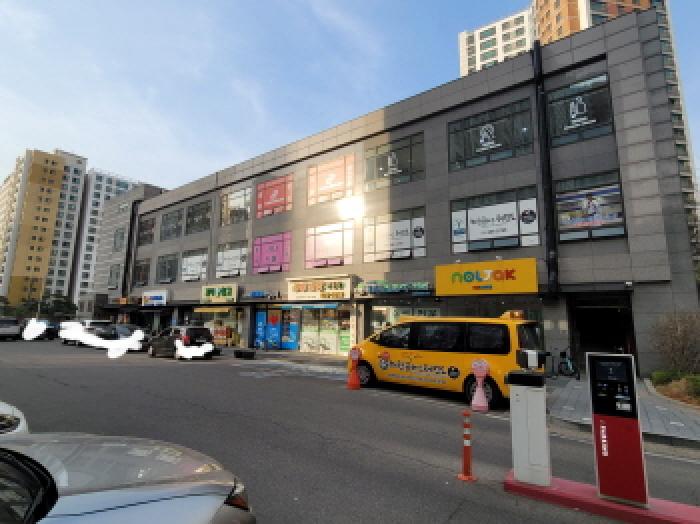 경기도 김포시 장기동 2193 한강센트럴자이1단지근린생활시설-1 1층102호 근린상가 경매 사진 1