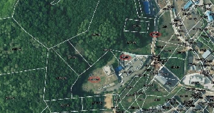 경기도 용인시 기흥구 지곡동 568-1 외 2필지 공장 경매 사진 1