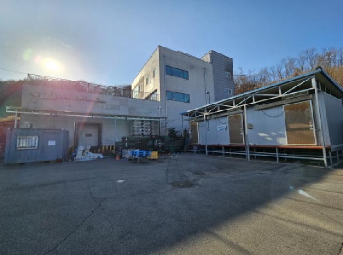 경기도 용인시 기흥구 지곡동 568-1 외 2필지 공장 경매 사진 4